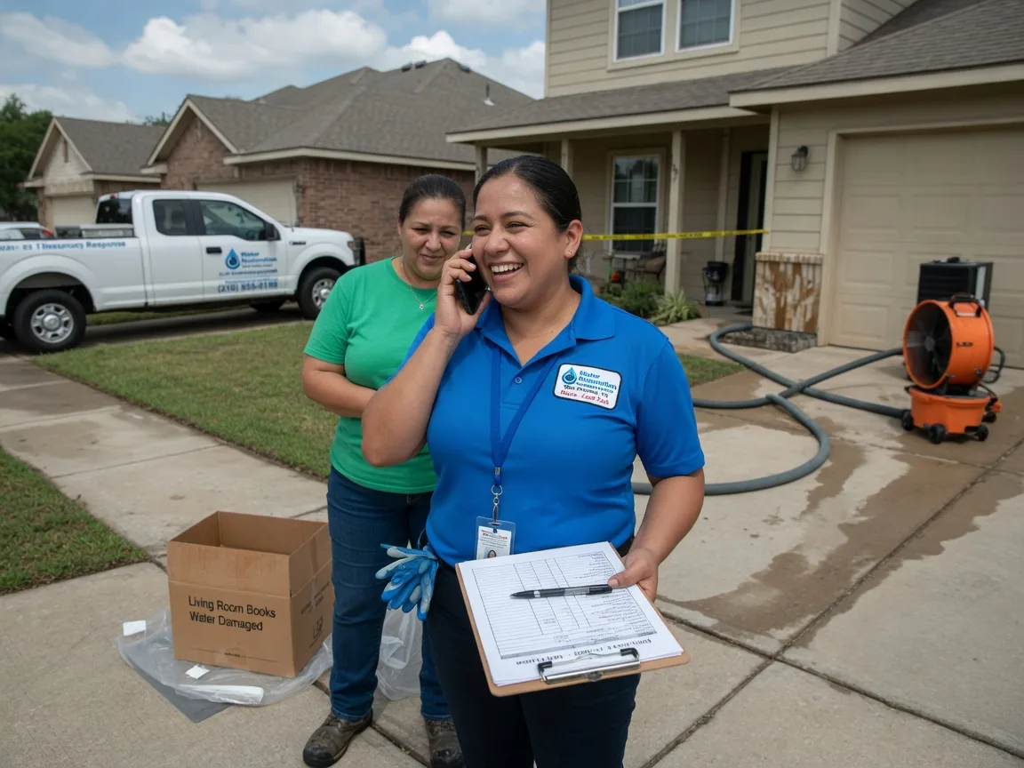 Water Damage Repair Star Lake, NY FAQs